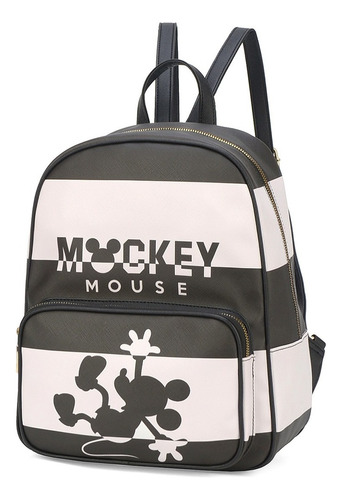 Mochila Bolsa Original Disney Mickey Mouse Pvc Resistente