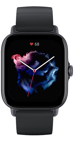 Reloj inteligente Amazfit Gts 3 Bluetooth 5.1 con pantalla de 1,75 pulgadas