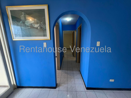 Ka Apartamento En Venta Lomas Del Ávila 25-10429 Yg