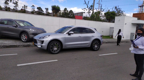 Porsche Macan 2015 3.0 S