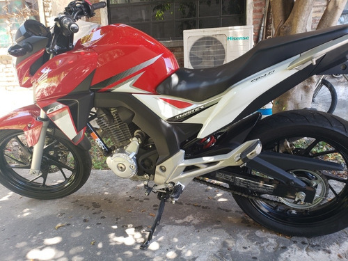 Honda Twister