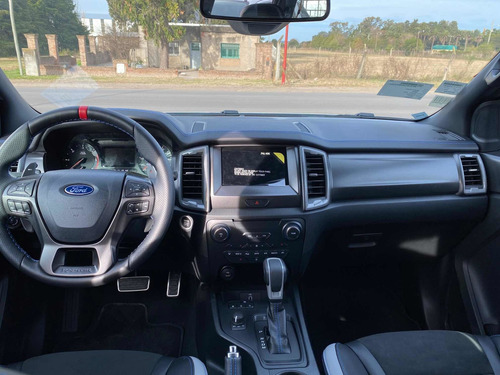 Ford Ranger Raptor 2021 2.0l Biturbo Cabina Doble 4x4