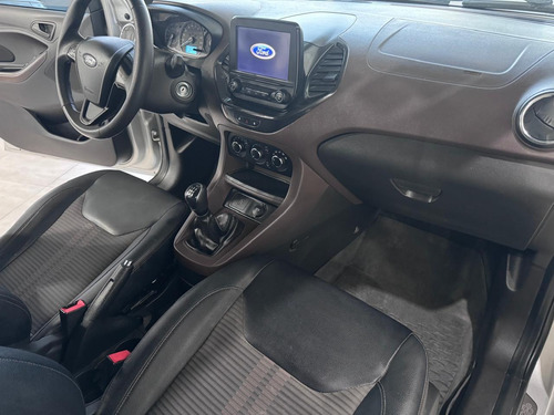 Ford Ka 1.5 Freestyle Se