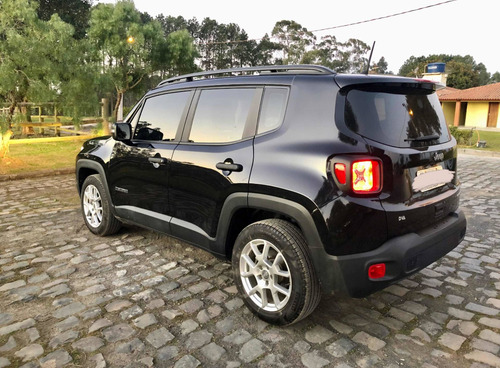 Imagem 3 de 10 de Jeep Renegade 2020 1.8 Sport Flex Aut. 5p