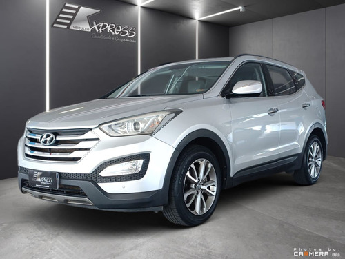 Hyundai Santa Fe SANTA FÉ