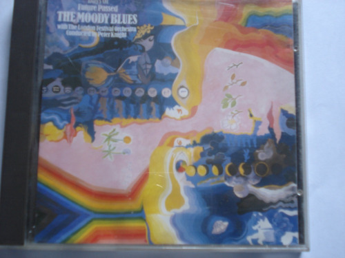Cd The Moody Blues Days Of Future Passed