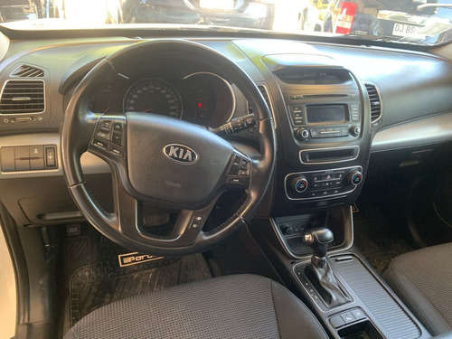 Imagen 7 de 7 de Kia Sorento Ex 4x4 2.2 Aut 2015
