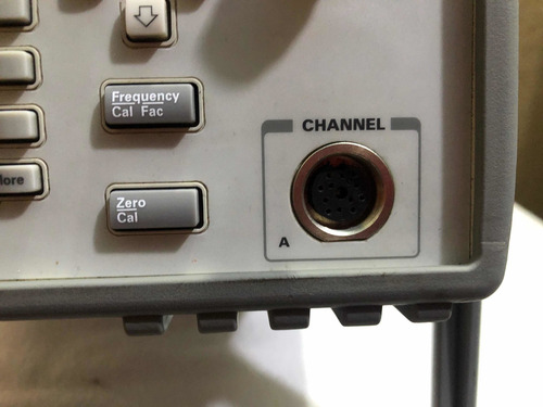 Hp Epm-441a Power Meter Hewlett-packard Medidor De Potencia (Usado)