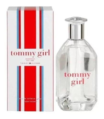 Tommy Girl Perfume Original