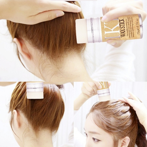 Crema Moldeadora Para Cabello Ikt Wax Stick Hairstyle Hair,