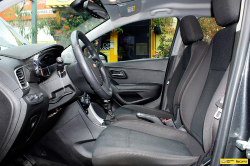 Chevrolet Tracker 1.8 Mt