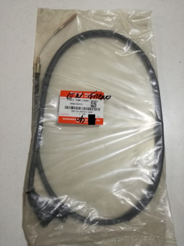 Cable De Freno Delantero Suzuki En 125 Hu 58110-45f01