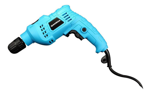 Taladro percutor eléctrico de 10mm Gamma G1905 650W + accesorio 220V 60Hz