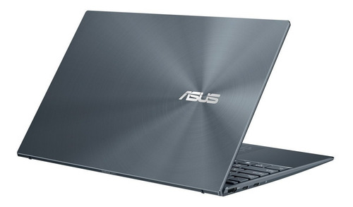 Notebook Asus Zenbook I5 8gb 512gb Win11 Color Plateado