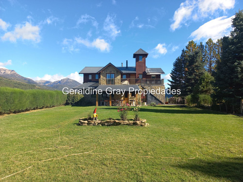 2 Casas En Venta En Villa Lago Meliquina, San Martin De Los Andes