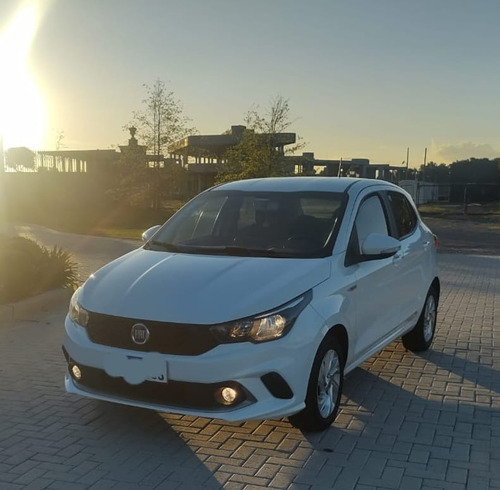 Fiat Argo 1.3 Drive Gse Manual