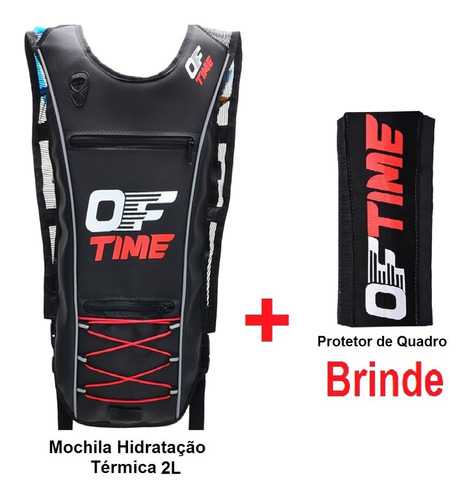 Mochila Camelbak Térmica 2 Lts Offtime Extreme 2018 E Brinde