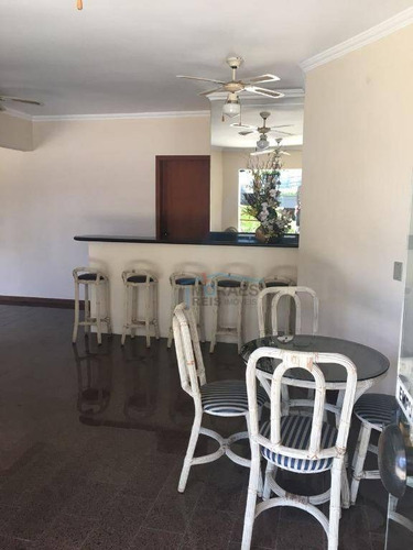 Apartamento Com 3 Dormitórios À Venda, 92 M² Por R$ 755.000,00 - Vila Mascote - São Paulo/sp - Ap15824