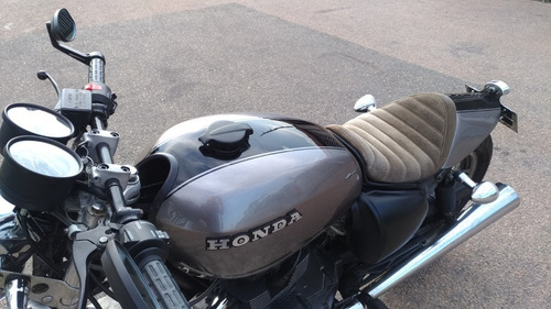 Imagem 4 de 7 de Honda Cb450 Dx 1988 Café Racer