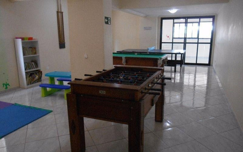 Imagem 29 de 30 de Apartamento 2 Suítes, Caiçara/praia Grande! - Ap2151