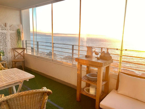 Oelckers Vende, Precioso Departamento En Edmundo Eluchans