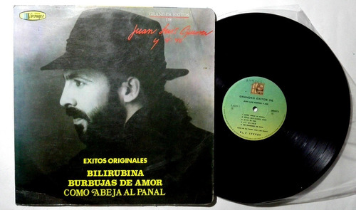 Juan Luis Guerra Y 440 Grandes Exitos Lp De Coleccion Import