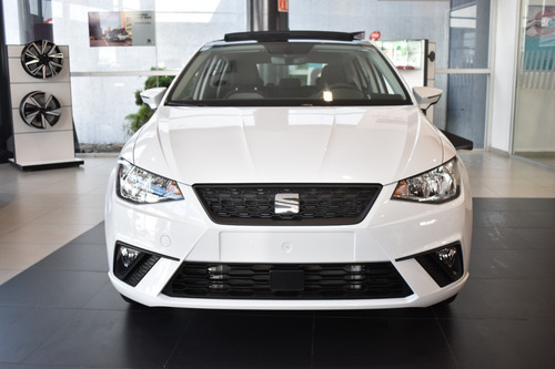 Imagen 2 de 14 de Seat Ibiza Style 2021