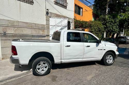 Dodge Ram 2500 5.7 Pickup Crew Cab Slt 4x4 Mt