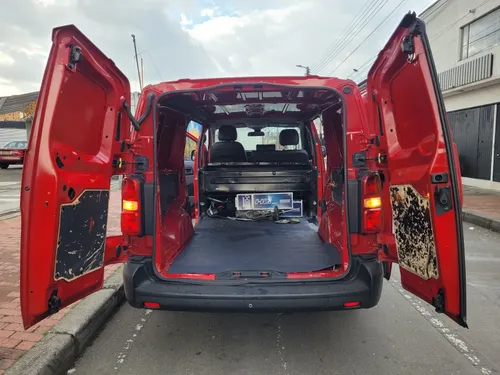 Citroën Jumpy Cargo 2.0l Hdi