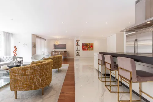 Apartamento En Venta En Chicó Norte. Cod V23956