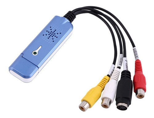 Imagen 4 de 6 de Capturadora Video Rca A Usb Garantia Local Oferta