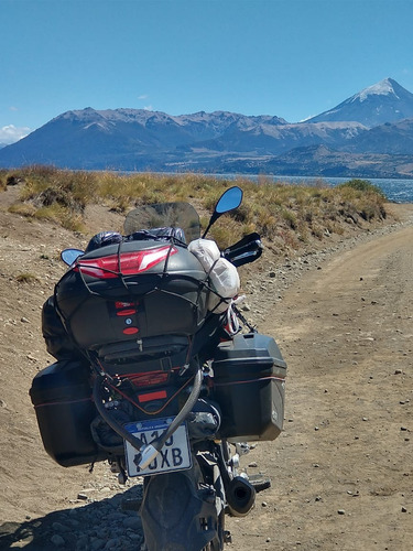 Benelli Trk251. Todos Los Accesorios, Baules Y Protecciones.