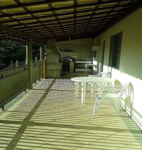 Chácara 06 Suites + 02 Quartos Tudo Asfalto, Laranjeiras