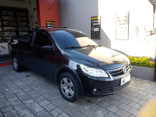 Saveiro 1.6 2010 Trooper - Sem Detalhes