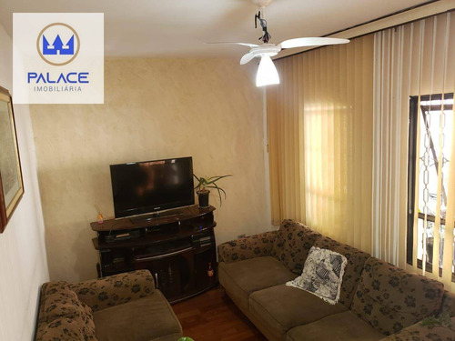 Imagem 2 de 17 de Casa Com 3 Dormitórios À Venda, 125 M² Por R$ 300.000,00 - Jardim Monumento - Piracicaba/sp - Ca0935