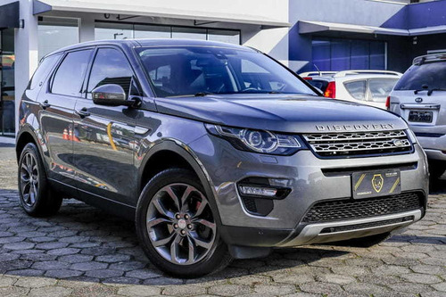 Imagem 3 de 15 de Land Rover Discovery Sport 2.0 16v Si4 Turbo Hse Luxury 2015
