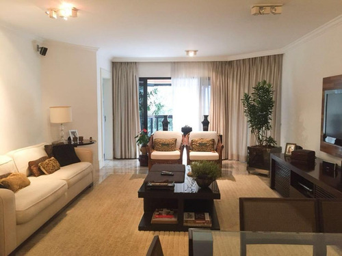Imagem 5 de 30 de Apartamento Com 4 Dormitórios À Venda, 180 M² Por R$ 2.060.000,00 - Higienópolis - São Paulo/sp - Ap4788