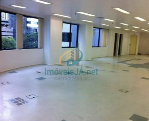 Imagem 5 de 9 de Sala Para Alugar No Bairro Cidade Monções - São Paulo/sp, Zona Sul - 1136