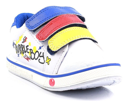 Tenis Bubble Gummers Para Niño Colección De Moda