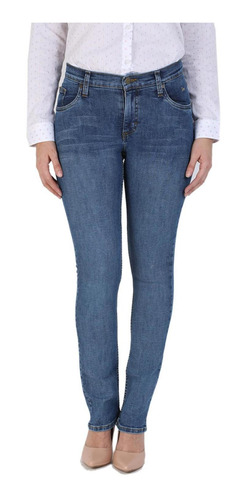 Jeans Casual Lee Mujer Slim Fit R5b