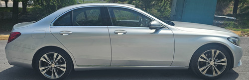 Mercedes-Benz Clase C 2.0 200 Cgi Sport At