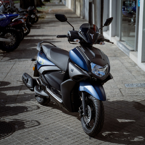 Imagen 13 de 21 de Yamaha Ray Zr 125 - Inyeccion Electronica - 100% Financiada