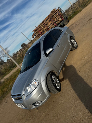 Chevrolet Aveo 1.6 Lt