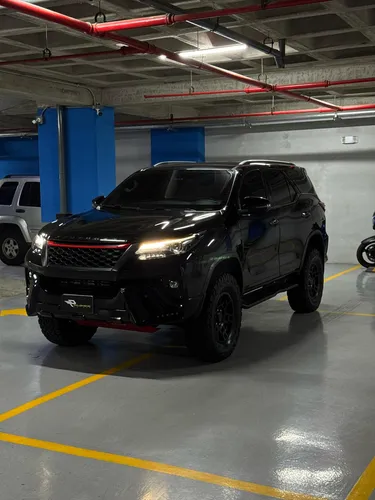 Toyota Fortuner Vxr+ Trd 2020 Blindada