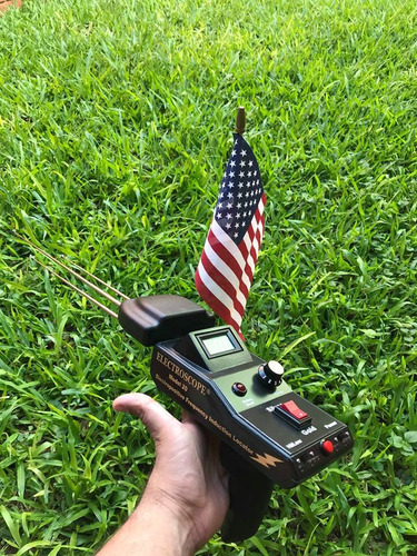 Detector Larga Distancia - Eletroscope Model 20 Digital Usa