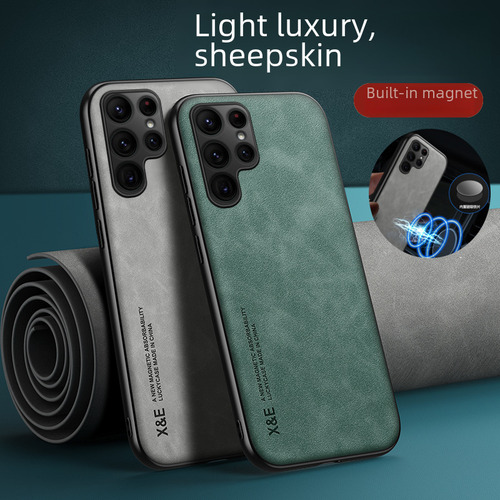 Funda Magnética For Sam S24ultra M35 A16 S23fe S30u S24ultra