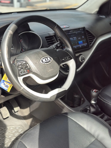 Kia Picanto 1.25 Summa