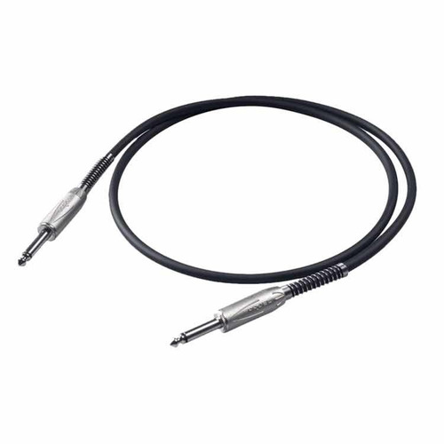 Cable De Instrumento Proel Bulk100lu3 Plug 1/4 A 1/4 3m