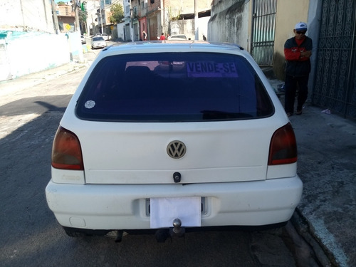 Volkswagen Gol Gol M.i 8v 4 Portas