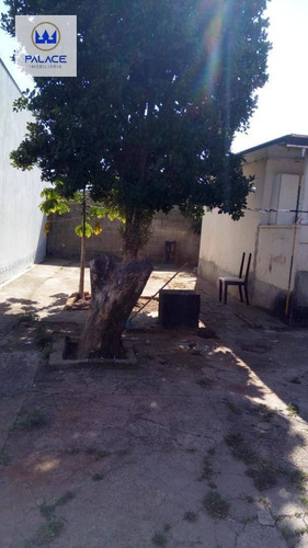Casas Com Localização Privilegiada E Perfil Comercial Para Reforma Ou Demolição Com Terreno De 396 M² - Ca0855